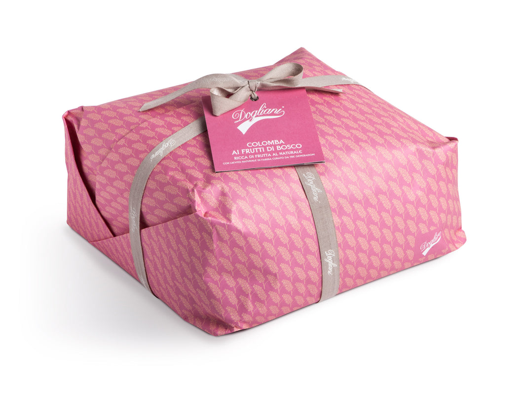 Colomba Frutti di Bosco Dogliani