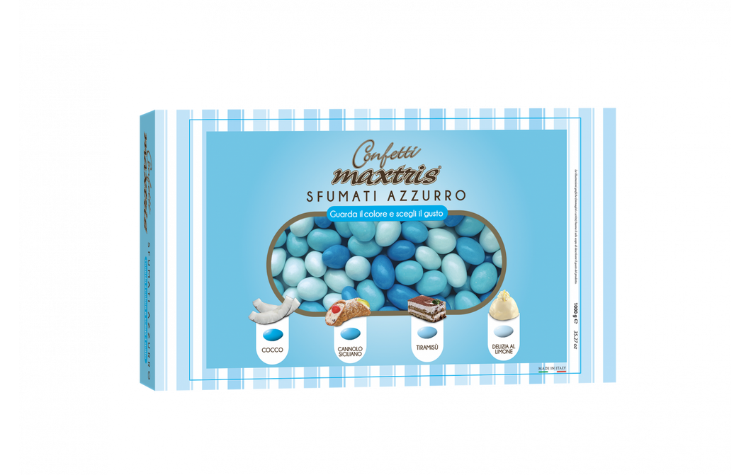 Sfumati Azzurro