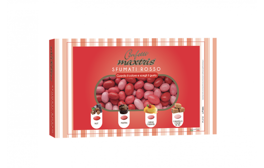Sfumati Rosso