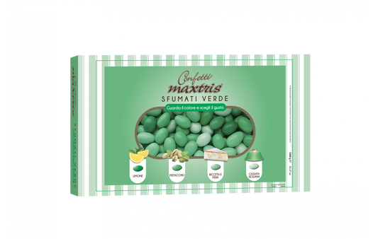 Sfumati Verde