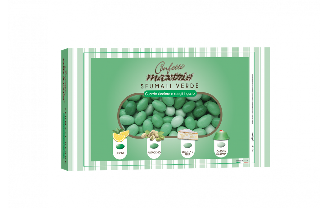 Sfumati Verde