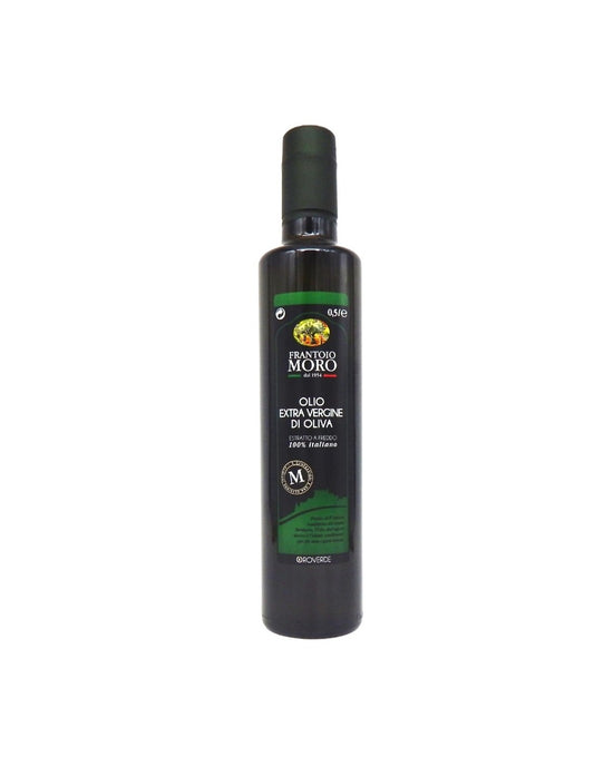 Olio Extravergine di Oliva "Delicato" 500ml Frantoio Moro
