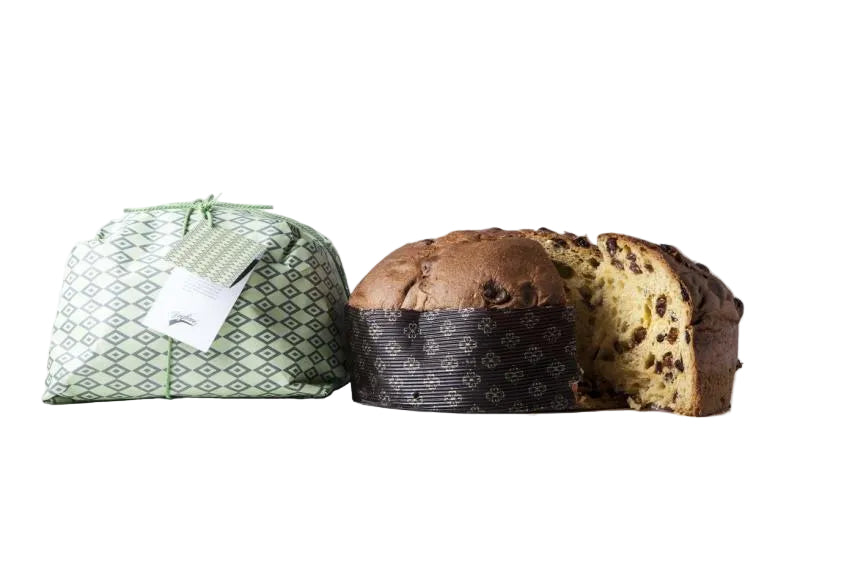 Panettone Senza Canditi  - INCARTATO