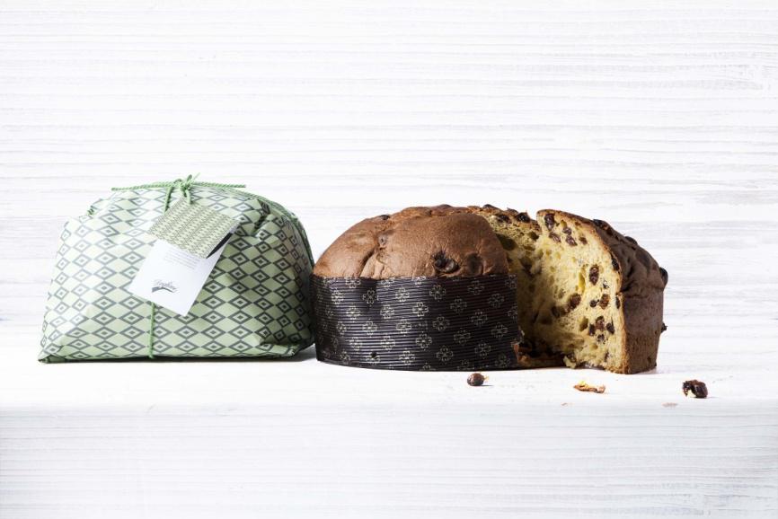Panettone senza canditi Gourmet