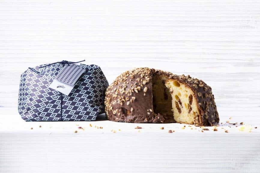 Panettone Rocher - INCARTATO