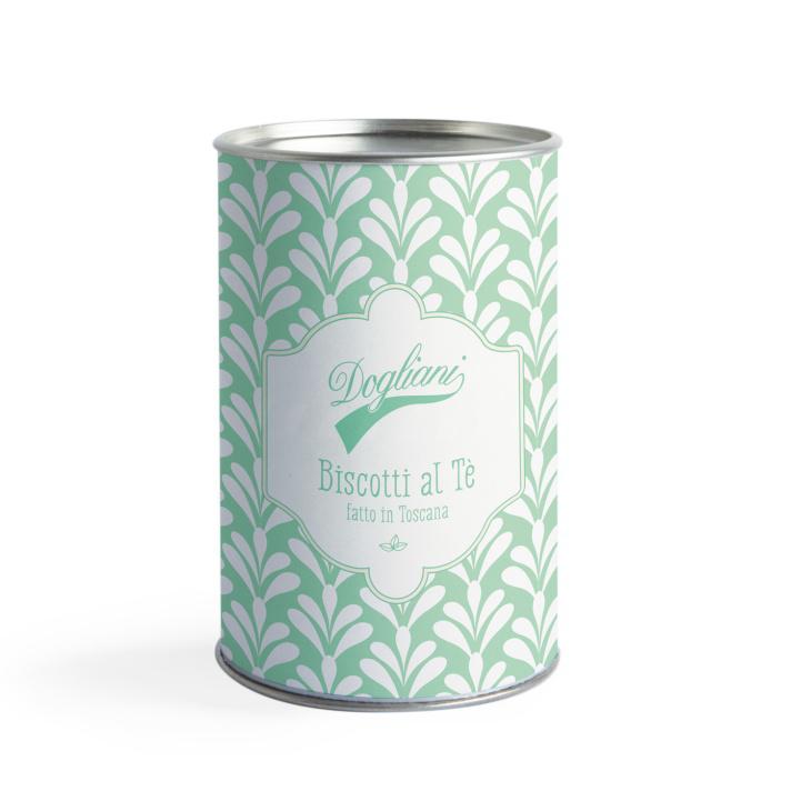 Biscotti al Tè