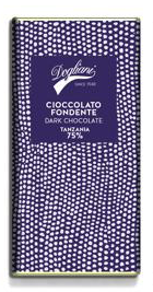 Cioccolato fondente 75% TANZANIA